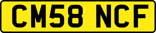 CM58NCF