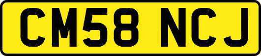 CM58NCJ