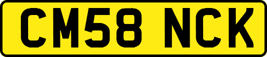 CM58NCK