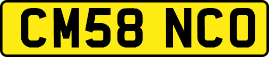 CM58NCO
