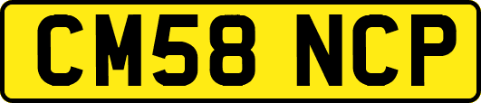 CM58NCP