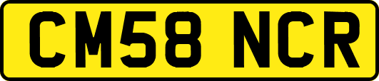 CM58NCR