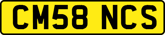 CM58NCS