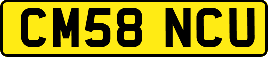 CM58NCU