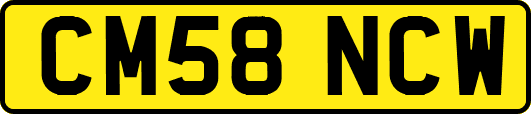 CM58NCW