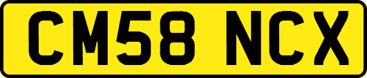 CM58NCX