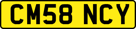 CM58NCY