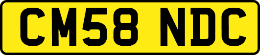 CM58NDC