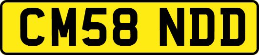 CM58NDD