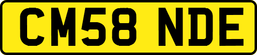 CM58NDE