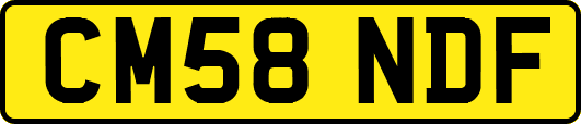 CM58NDF