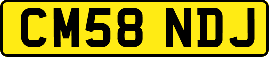 CM58NDJ