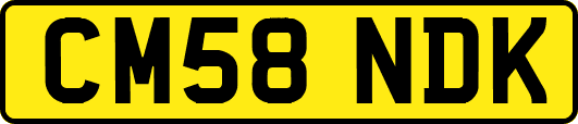 CM58NDK