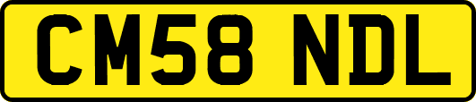 CM58NDL