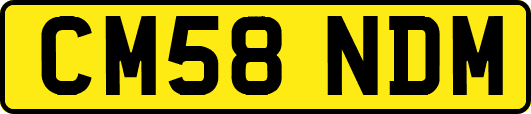 CM58NDM