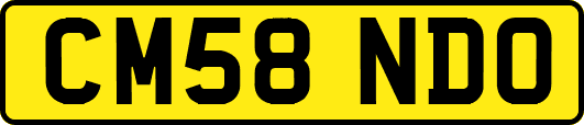 CM58NDO