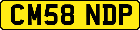 CM58NDP