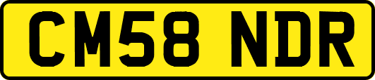 CM58NDR