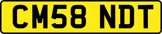 CM58NDT