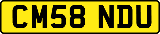 CM58NDU