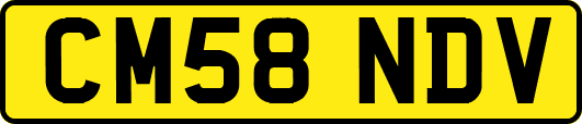CM58NDV