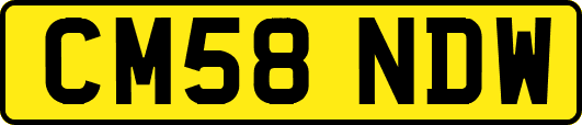 CM58NDW