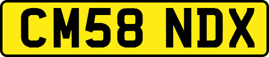 CM58NDX