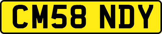 CM58NDY