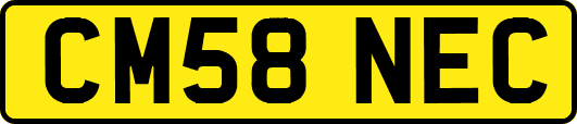 CM58NEC