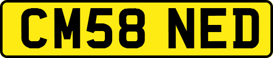 CM58NED