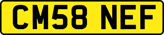 CM58NEF