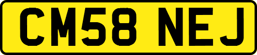 CM58NEJ