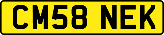 CM58NEK