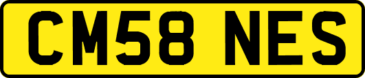 CM58NES