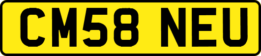 CM58NEU