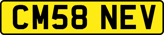 CM58NEV