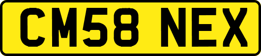 CM58NEX