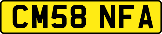 CM58NFA