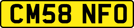 CM58NFO