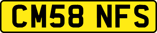 CM58NFS