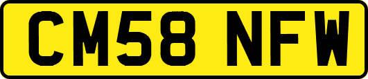 CM58NFW