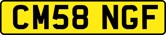 CM58NGF