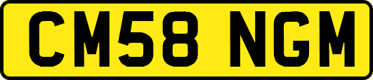 CM58NGM