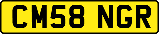 CM58NGR