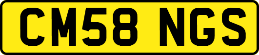 CM58NGS