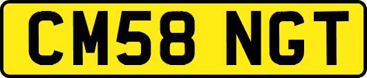 CM58NGT