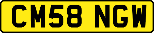 CM58NGW