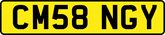 CM58NGY