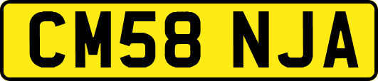 CM58NJA