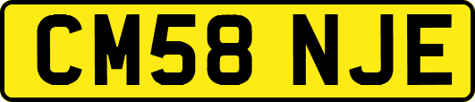 CM58NJE